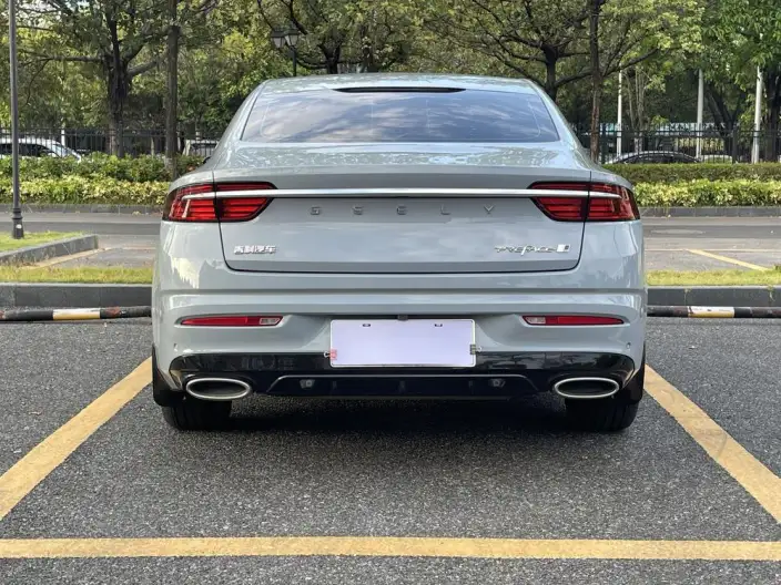 Geely StarRui 2023 Model 2.0T Luxury Model – фото 5