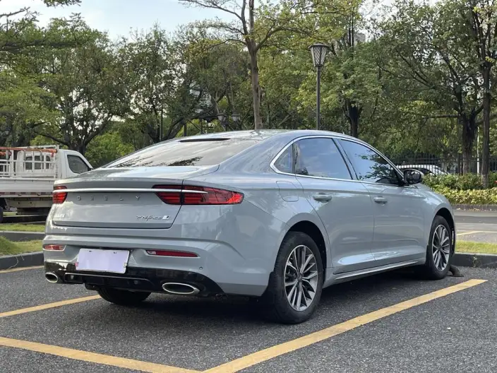 Geely StarRui 2023 Model 2.0T Luxury Model – фото 6