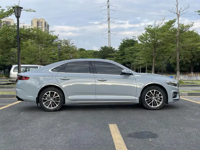 Geely StarRui 2023 Model 2.0T Luxury Model – фото 7