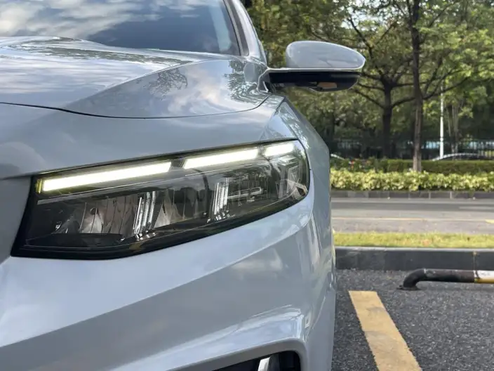 Geely StarRui 2023 Model 2.0T Luxury Model – фото 8