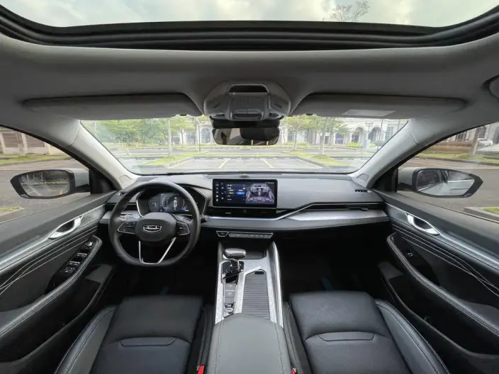 Geely StarRui 2023 Model 2.0T Luxury Model – фото 10
