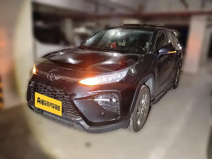 Toyota Wildlander 2024 Model 2.0L 2WD Leading version – фото 1