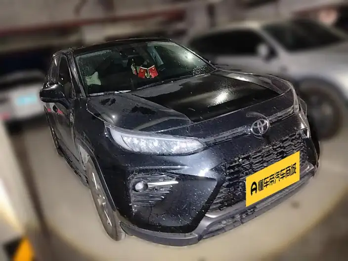 Toyota Wildlander 2024 Model 2.0L 2WD Leading version – фото 3