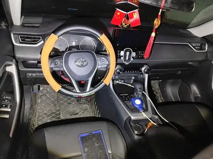 Toyota Wildlander 2024 Model 2.0L 2WD Leading version – фото 5