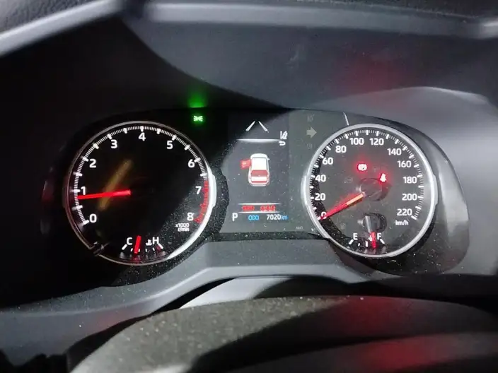 Toyota Wildlander 2024 Model 2.0L 2WD Leading version – фото 6