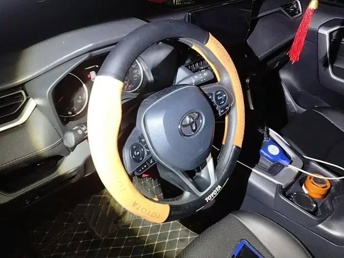 Toyota Wildlander 2024 Model 2.0L 2WD Leading version – фото 7
