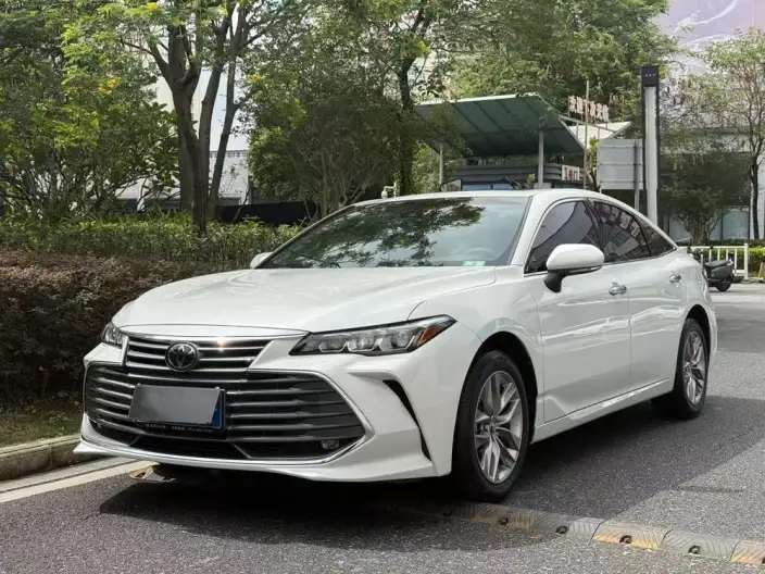 Toyota Avalon 2021 Model 2.5L Deluxe Edition – фото 1