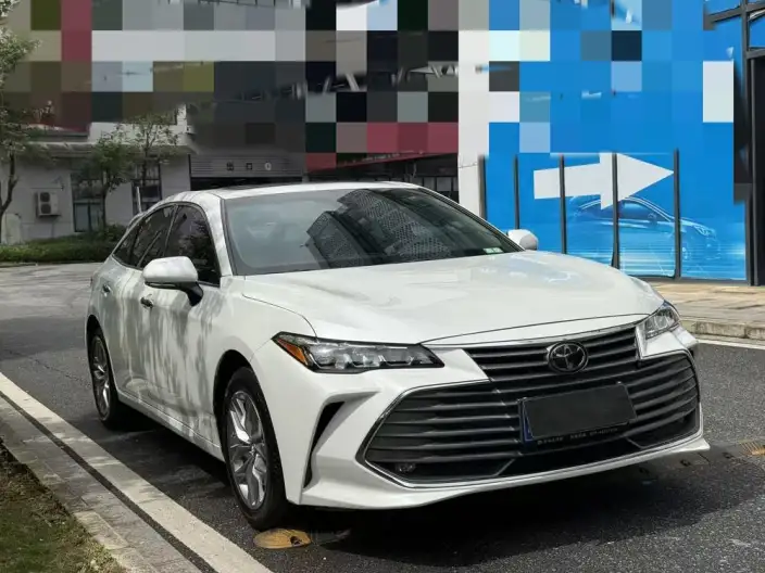 Toyota Avalon 2021 Model 2.5L Deluxe Edition – фото 3