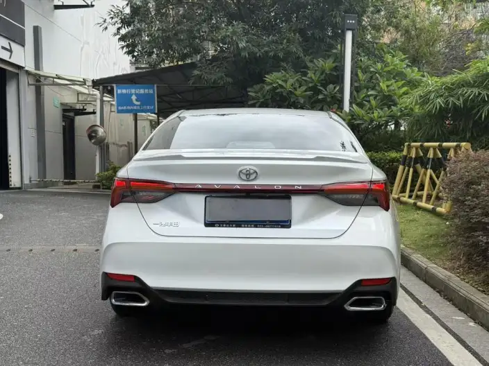 Toyota Avalon 2021 Model 2.5L Deluxe Edition – фото 5
