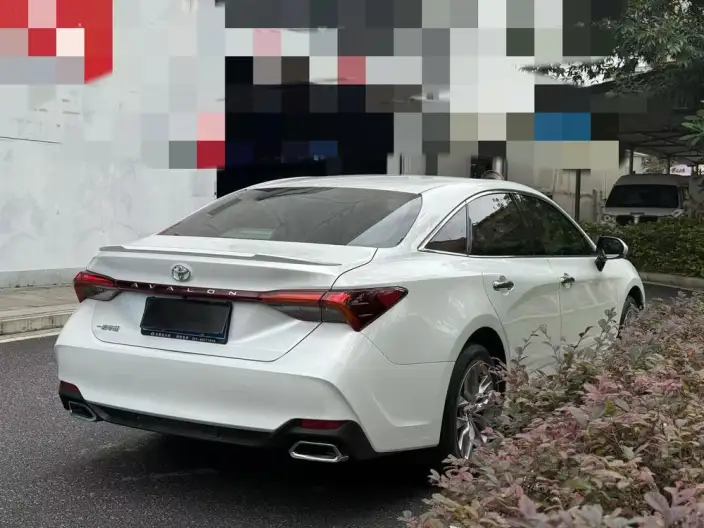 Toyota Avalon 2021 Model 2.5L Deluxe Edition – фото 6