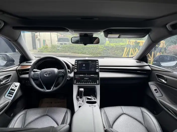 Toyota Avalon 2021 Model 2.5L Deluxe Edition – фото 7