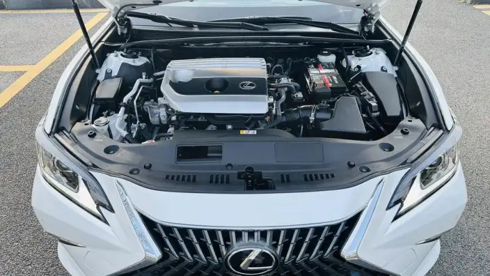 Lexus ES 2021 Model 200 Superior Edition – фото 9