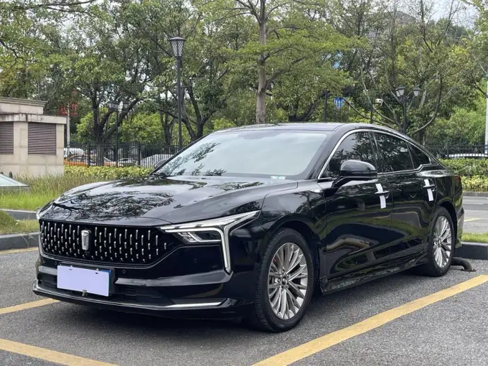 BESTUNE B70 2023 Model Third generation 1.5T Automatic Changxiang Edition Model – фото 1