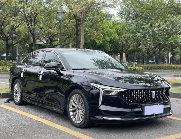 BESTUNE B70 2023 Model Third generation 1.5T Automatic Changxiang Edition Model – фото 3