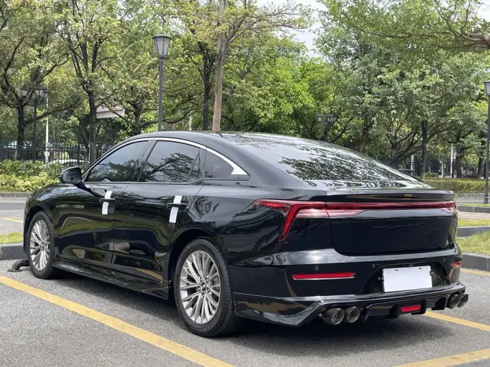 BESTUNE B70 2023 Model Third generation 1.5T Automatic Changxiang Edition Model – фото 5