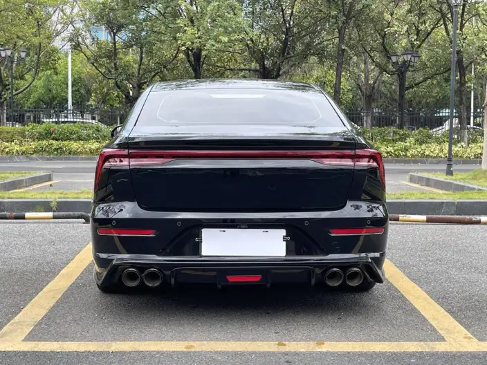 BESTUNE B70 2023 Model Third generation 1.5T Automatic Changxiang Edition Model – фото 6