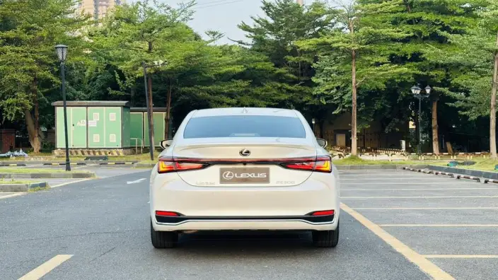 Lexus ES 2025 Model 300h Premium – фото 6