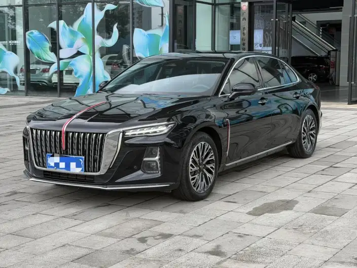 Hongqi H5 2024 Model 2.0T Automatic Flag Enjoy Edition – фото 1