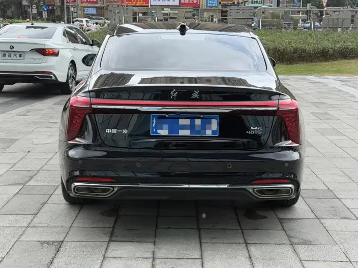 Hongqi H5 2024 Model 2.0T Automatic Flag Enjoy Edition – фото 4