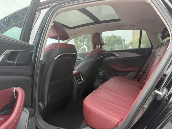 Hongqi H5 2024 Model 2.0T Automatic Flag Enjoy Edition – фото 9