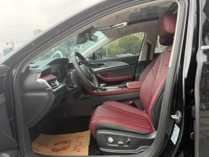 Hongqi H5 2024 Model 2.0T Automatic Flag Enjoy Edition – фото 10