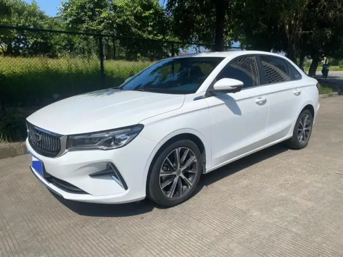 Geely Emgrand 2022 Model No. 4 Gen 1.5L CVT Flagship Model
