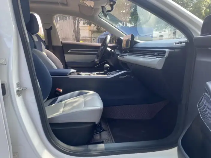 Geely Emgrand 2022 Model No. 4 Gen 1.5L CVT Flagship Model – фото 8