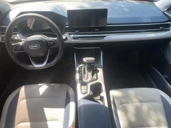 Geely Emgrand 2022 Model No. 4 Gen 1.5L CVT Flagship Model – фото 9