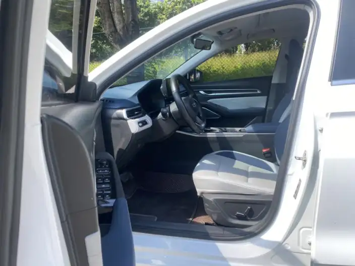 Geely Emgrand 2022 Model No. 4 Gen 1.5L CVT Flagship Model – фото 10