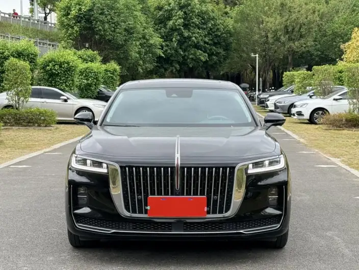 HONGQI H9 2020 Model Facelift 2.0T Flag Enjoy Edition – фото 2