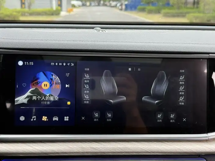 HONGQI H9 2020 Model Facelift 2.0T Flag Enjoy Edition – фото 9