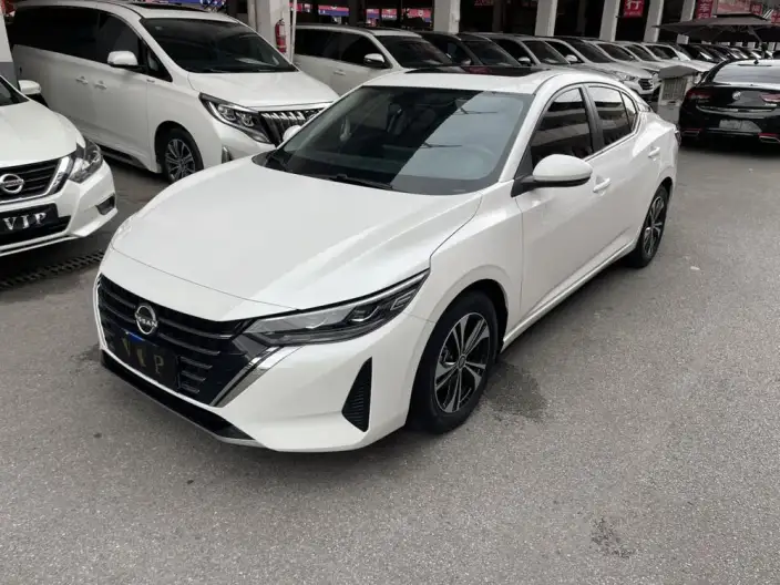 Nissan Sylphy 2023 Model 1.6L CVT Yuexiang Edition