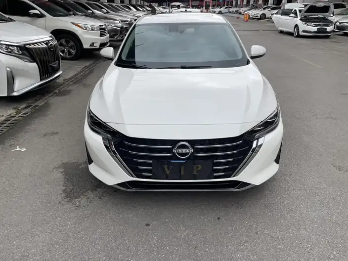 Nissan Sylphy 2023 Model 1.6L CVT Yuexiang Edition