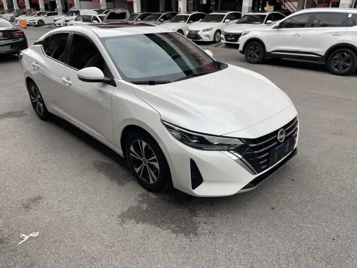 Nissan Sylphy 2023 Model 1.6L CVT Yuexiang Edition