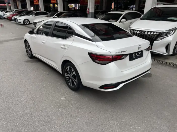 Nissan Sylphy 2023 Model 1.6L CVT Yuexiang Edition