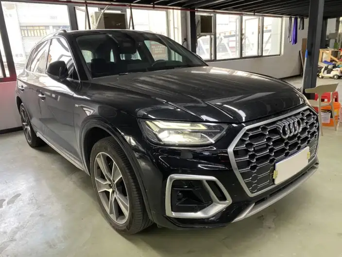 Audi Q5L 2022 Model 40T Luxury Dynamic Model – фото 3