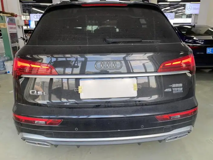 Audi Q5L 2022 Model 40T Luxury Dynamic Model – фото 5