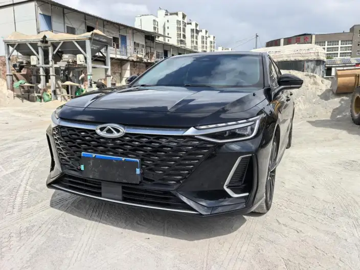Chery Arrizo 8 2022 Model 1.6TGDI DCT Ya – фото 1