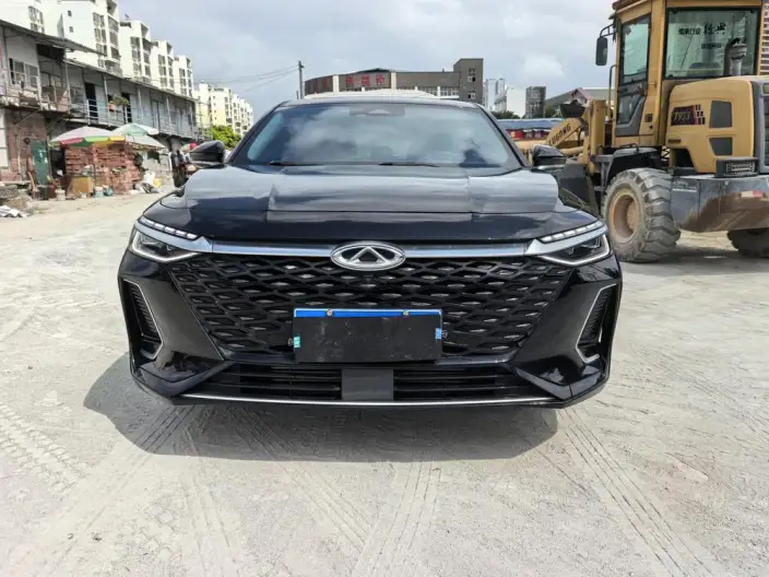 Chery Arrizo 8 2022 Model 1.6TGDI DCT Ya – фото 2