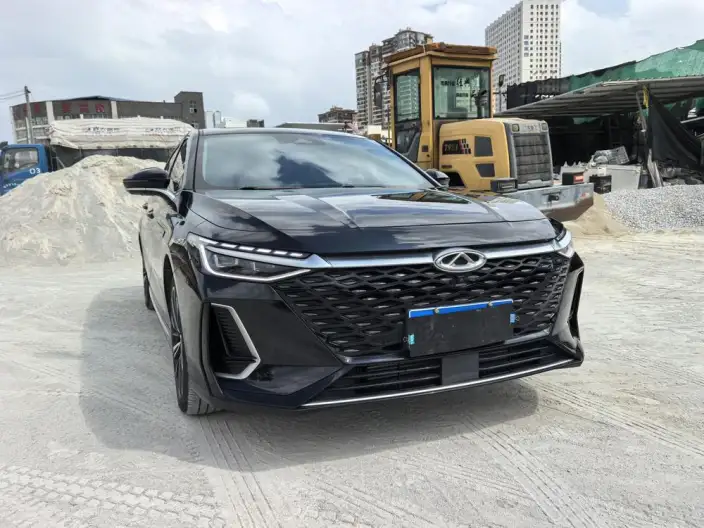 Chery Arrizo 8 2022 Model 1.6TGDI DCT Ya – фото 3