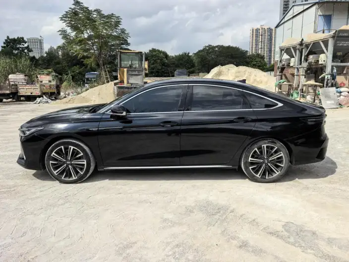 Chery Arrizo 8 2022 Model 1.6TGDI DCT Ya – фото 4