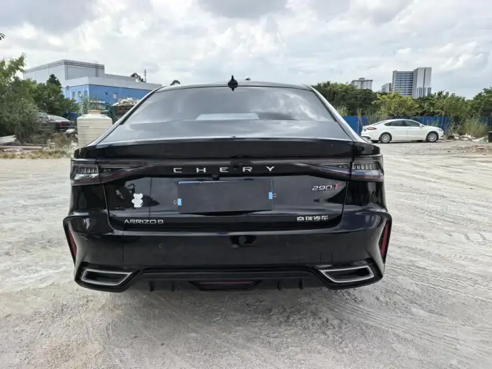 Chery Arrizo 8 2022 Model 1.6TGDI DCT Ya – фото 6