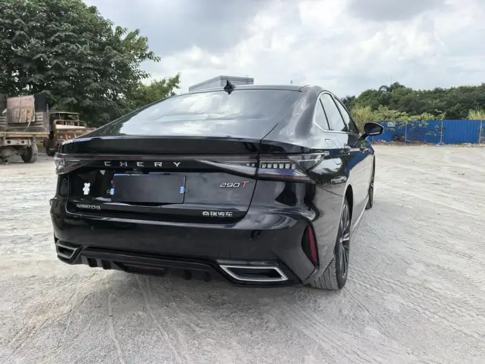 Chery Arrizo 8 2022 Model 1.6TGDI DCT Ya – фото 7