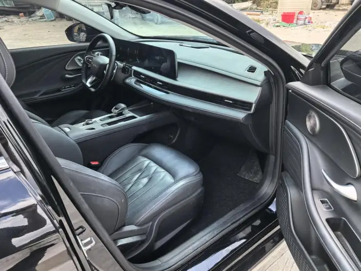 Chery Arrizo 8 2022 Model 1.6TGDI DCT Ya – фото 8