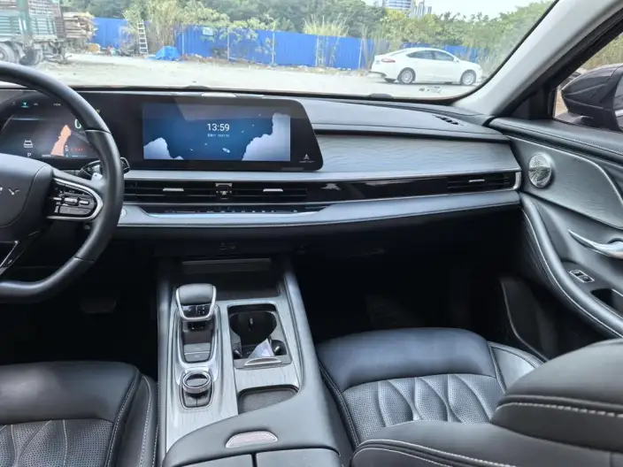 Chery Arrizo 8 2022 Model 1.6TGDI DCT Ya – фото 9