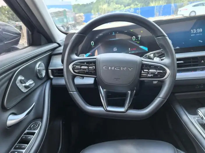 Chery Arrizo 8 2022 Model 1.6TGDI DCT Ya – фото 10