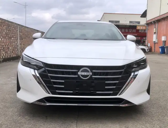 Nissan Sylphy 2023 Model 1.6L CVT Yuexiang Edition – фото 2