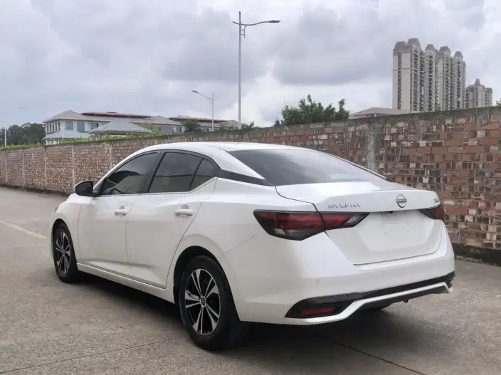 Nissan Sylphy 2023 Model 1.6L CVT Yuexiang Edition – фото 4