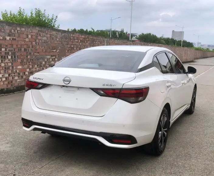 Nissan Sylphy 2023 Model 1.6L CVT Yuexiang Edition – фото 5