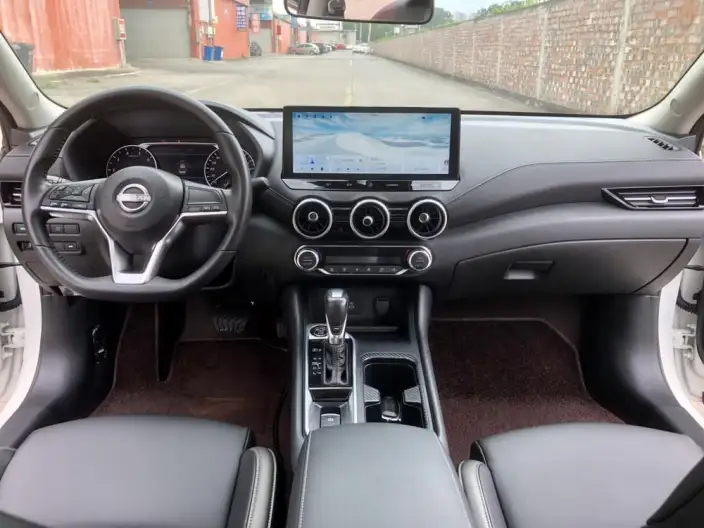 Nissan Sylphy 2023 Model 1.6L CVT Yuexiang Edition – фото 7